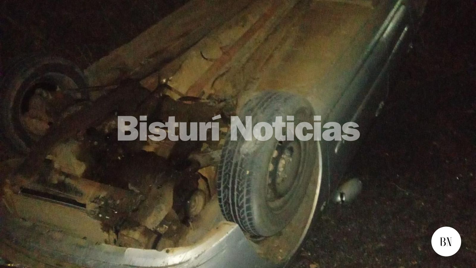 Fatídica volcadura en   Tejupilco, murió una mujer
